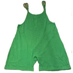 CHEALSEA & VIOLET SIZE SMALL ROMPER WITH POCKETS